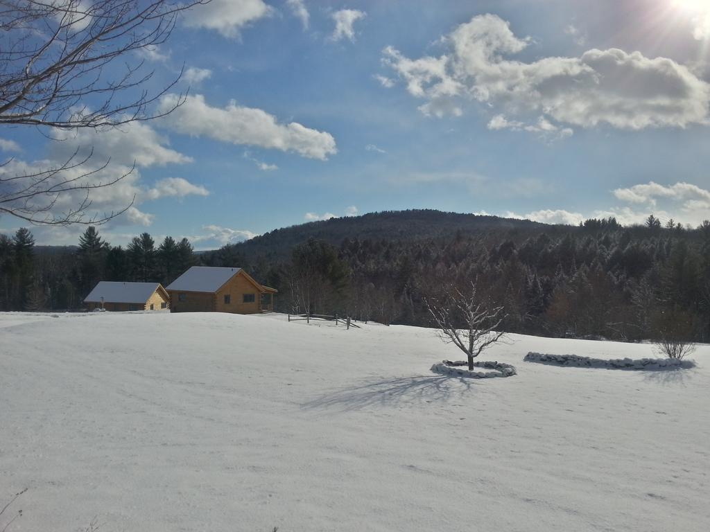 Muddy Moose Hotel Morrisville Buitenkant foto