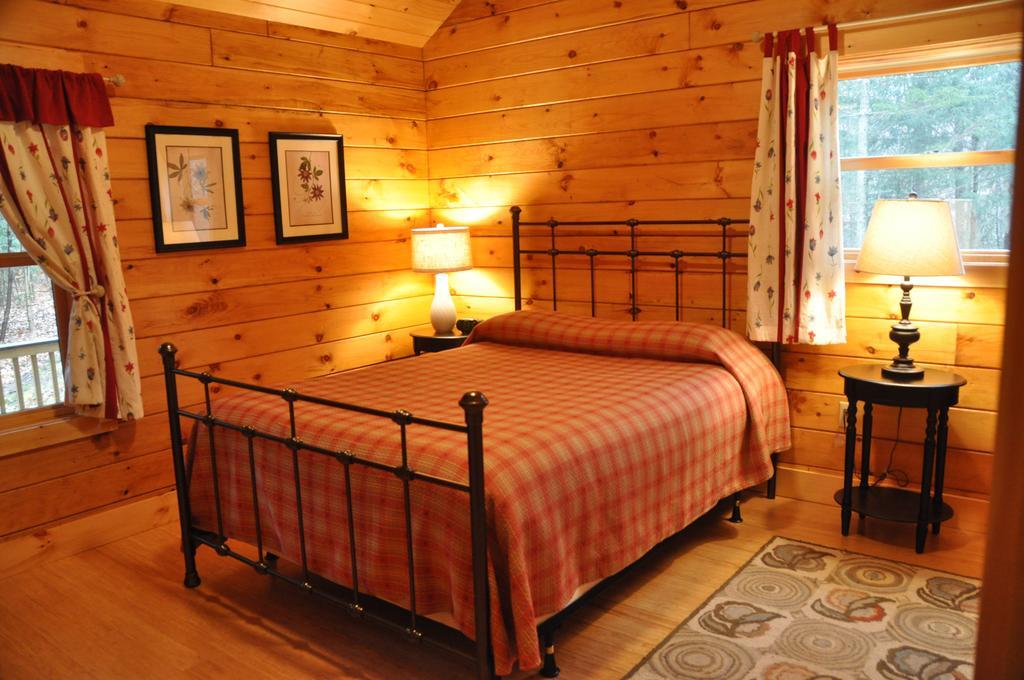 Muddy Moose Hotel Morrisville Buitenkant foto