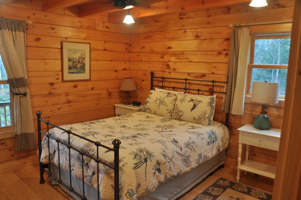 Muddy Moose Hotel Morrisville Buitenkant foto
