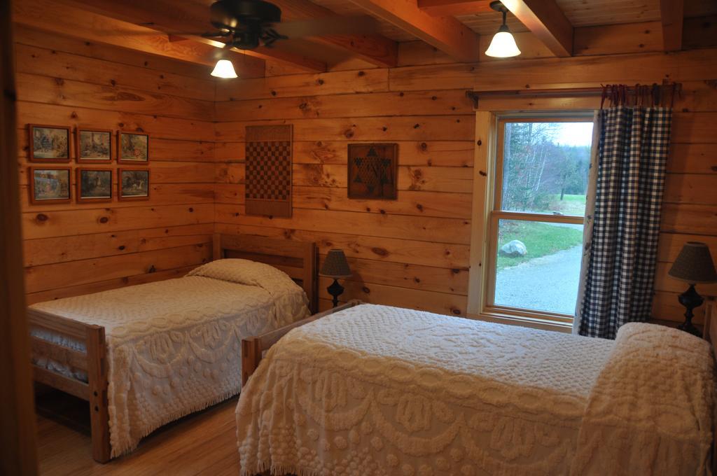 Muddy Moose Hotel Morrisville Buitenkant foto